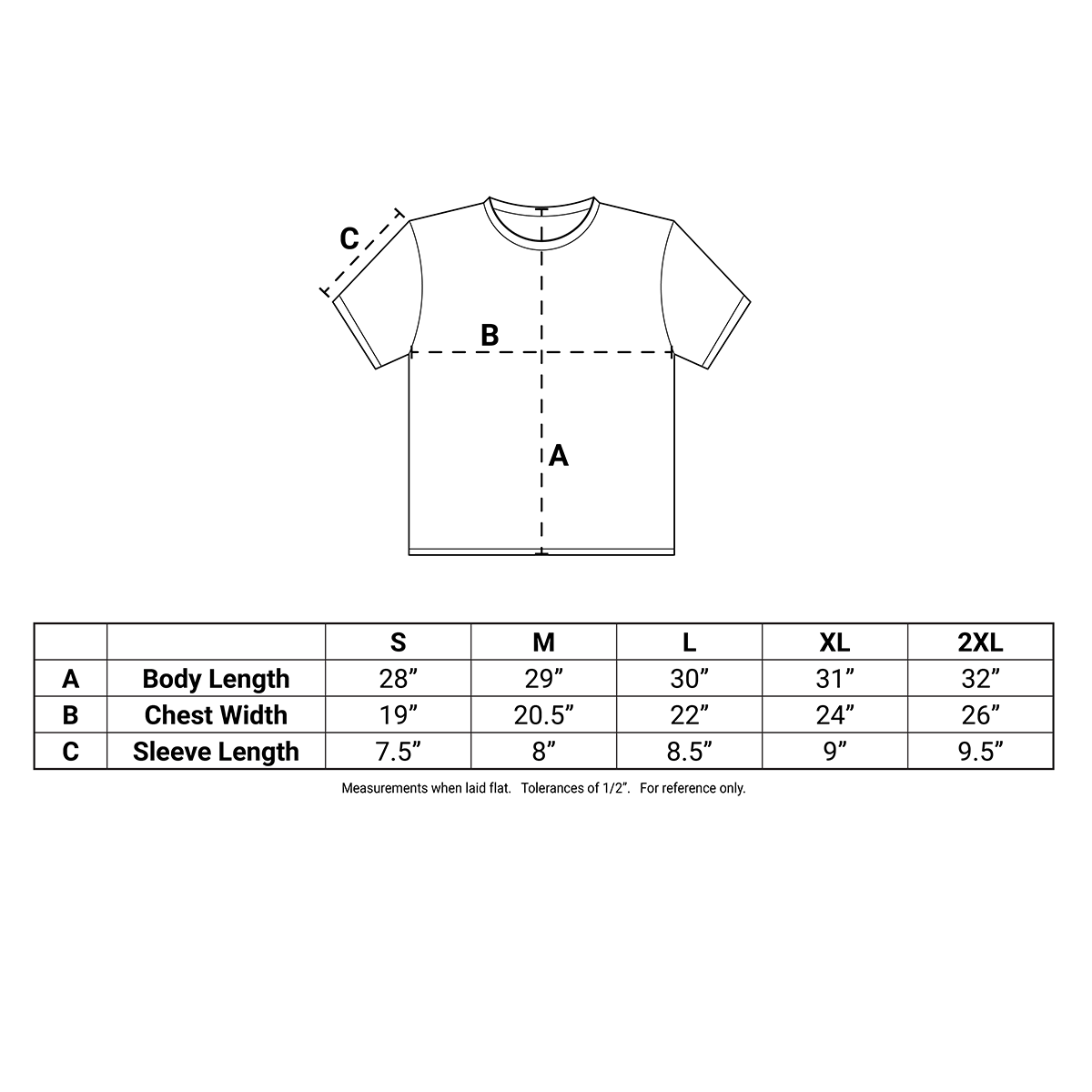 San Juan Islands T-Shirt