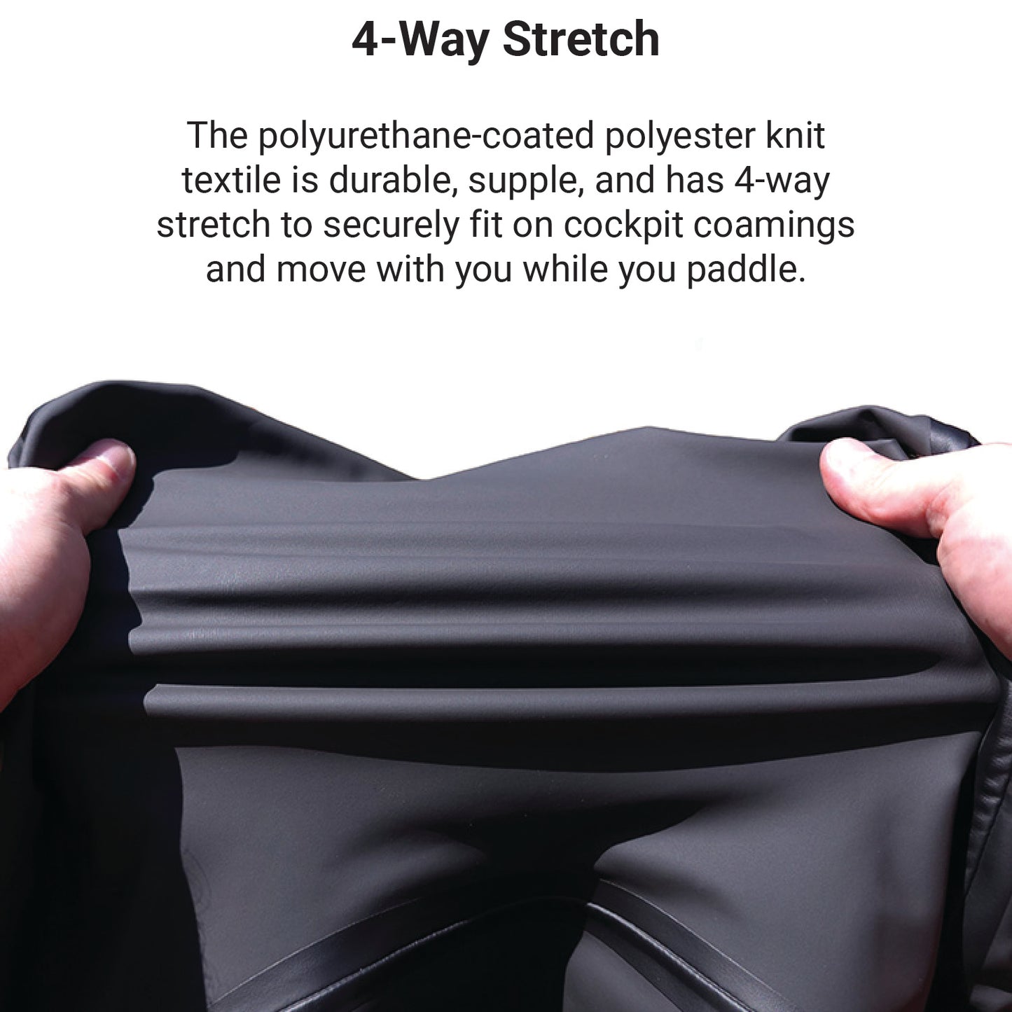 TourLite Kayak Spray Skirt