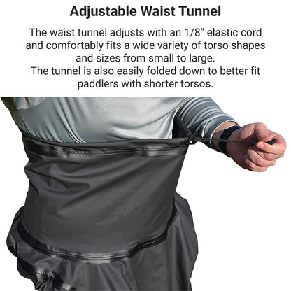 TourLite Kayak Spray Skirt