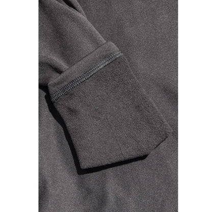 Transpire Fleece Long Sleeve Top