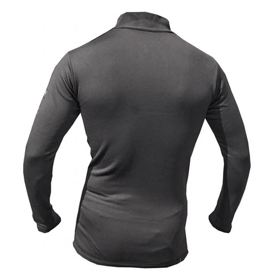 Transpire Fleece Long Sleeve Top