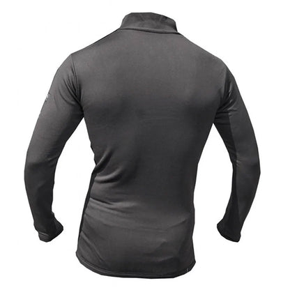 Transpire Fleece Long Sleeve Top