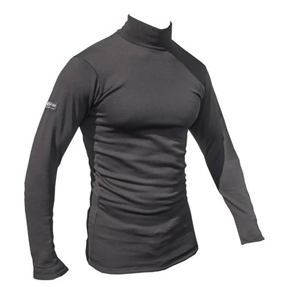 Transpire Fleece Long Sleeve Top